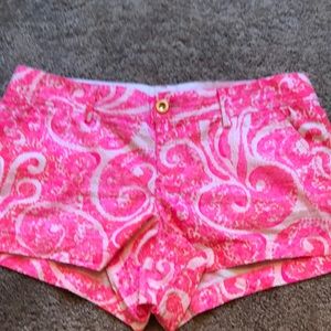 Lilly Pulitzer Walsh Shorts